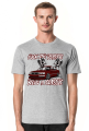 Lexus LS400 - t-shirt męski