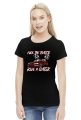 Lexus LS400 - t-shirt damski