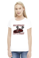 Lexus LS400 - t-shirt damski