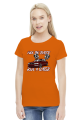Lexus LS400 - t-shirt damski