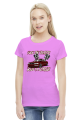 Lexus LS400 - t-shirt damski