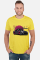 Nissan R34 - T-shirt męski