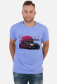 Nissan R34 - T-shirt męski
