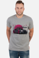 Nissan R34 - T-shirt męski