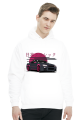 Nissan R34 - Bluza z kapturem