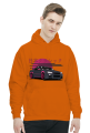Nissan R34 - Bluza z kapturem