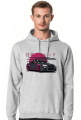 Nissan R34 - Bluza z kapturem
