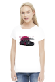 Nissan R34 - T-shirt damski