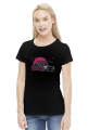 Nissan R34 - T-shirt damski