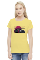 Nissan R34 - T-shirt damski