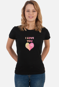 Koszulka "I Love You"