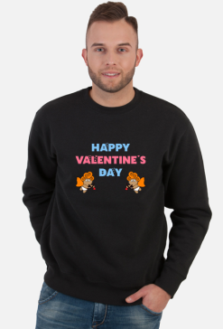 Bluza "Happy Valentine's Day"