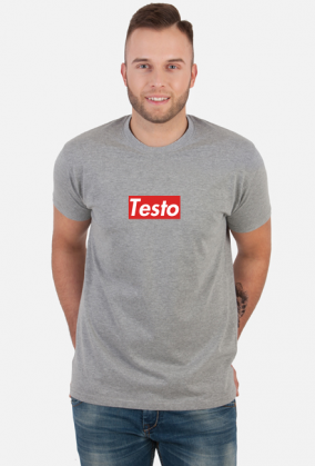 Testoviron Testo supreme koszulka