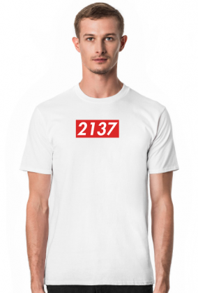 2137 supreme koszulka t-shirt (różne kolory)