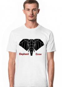 Koszulka męska ELEPHANT CREW