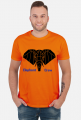 Koszulka męska ELEPHANT CREW