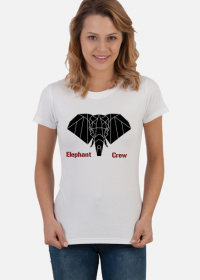 Koszulka damska ELEPHANT CREW
