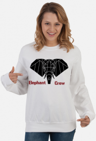 Bluza damska ELEPHANT CREW