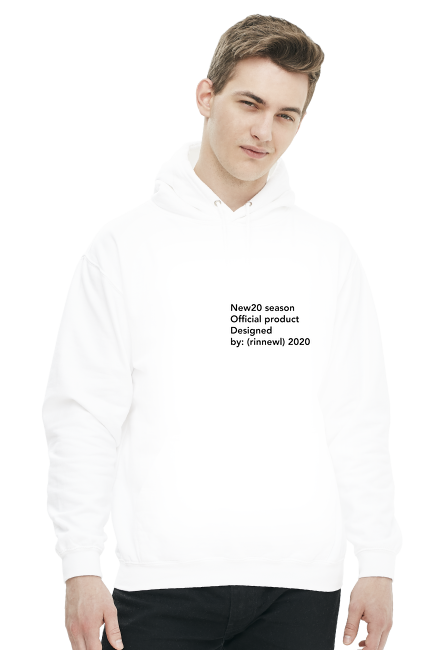 Bluza Rinnewl "2020"