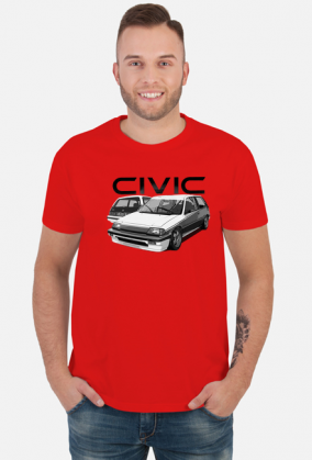 Honda Civic 3 gen