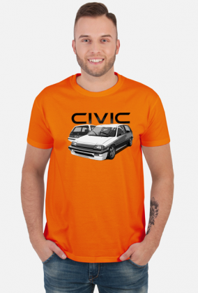 Honda Civic 3 gen