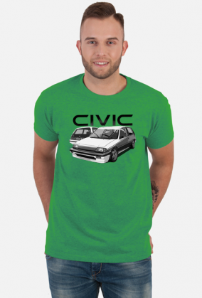 Honda Civic 3 gen