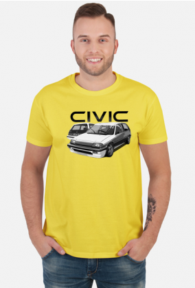 Honda Civic 3 gen