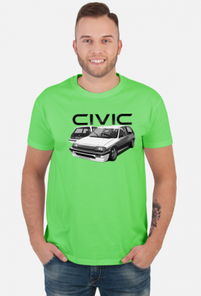 Honda Civic 3 gen