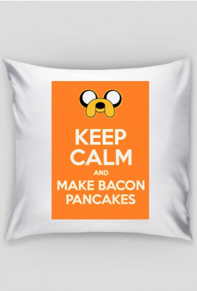 Make Bacon Pancakes
