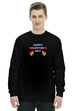 Bluza "Happy Valentine's Day"