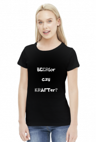 Koszulka damska Beerfor