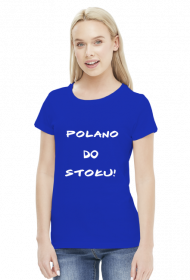 Koszulka damska Polano do stołu