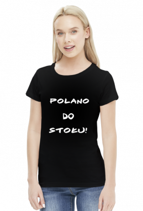 Koszulka damska Polano do stołu