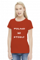 Koszulka damska Polano do stołu