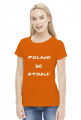 Koszulka damska Polano do stołu