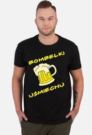 Koszulka męska Bombelki