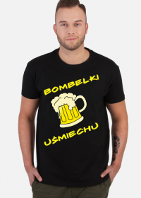 Koszulka męska Bombelki