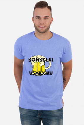 Koszulka męska Bombelki 2