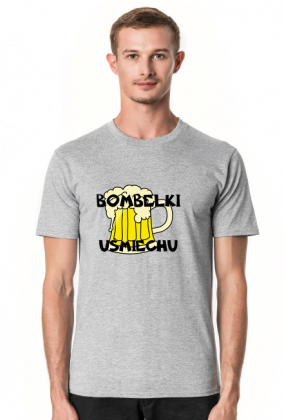 Koszulka męska Bombelki 2