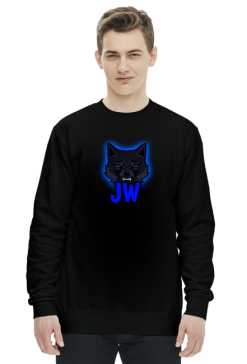 Bluza bez kaputra JW - Męska