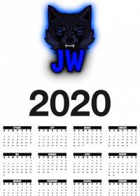 Kalendarz JW 2020