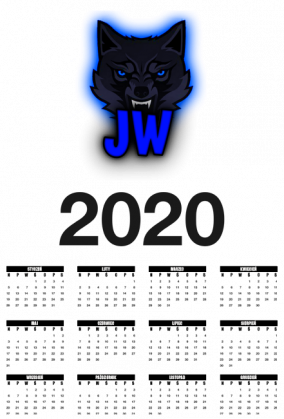 Kalendarz JW 2020