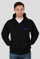 Gradient Blue Logo Sweatshirt