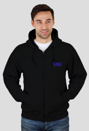 Gradient Blue Logo Sweatshirt