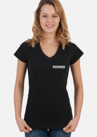 Koszulka damska Peewko