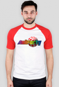 AmiParty red white 1