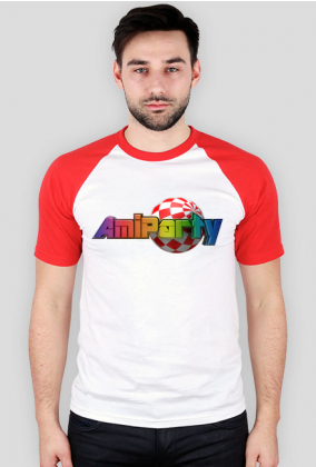 AmiParty red white 1
