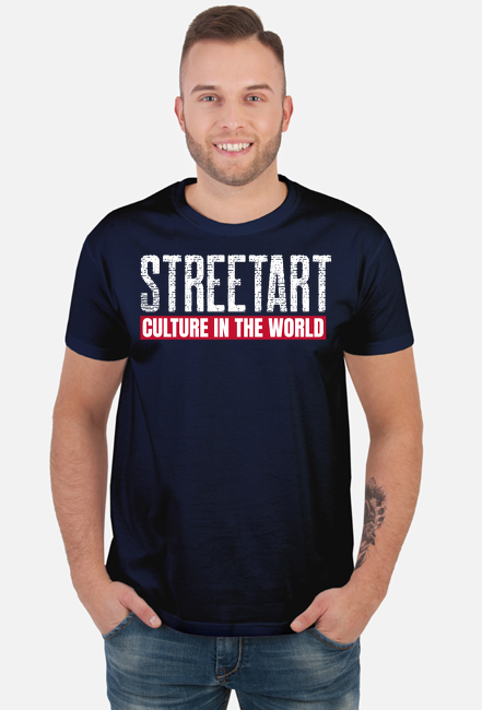 Koszulka Streetart World
