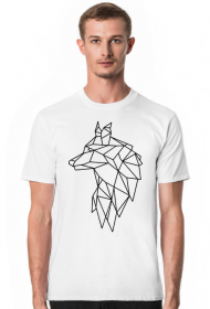 Koszulka GEOMETRIC WOLF