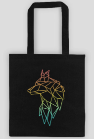 Torba GEOMETRIC WOLF COLOR